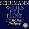Sviatoslav Richter - Waldszenen, Op. 82: III. Einsame Blumen. Einfach