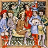 Medieval Music (Music for A Merry Monarch) artwork