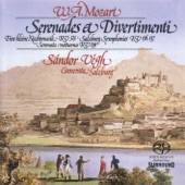 Serenade No. 13 In G Major, K. 525, "Eine Kleine Nachtmusik" : III. Menuetto artwork