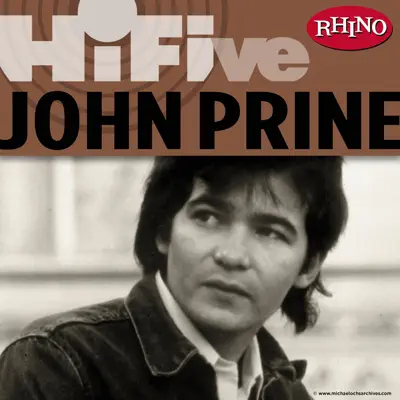 Rhino Hi-Five: John Prine - EP - John Prine
