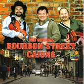 The Original Bourbon Street Cajuns artwork