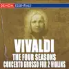 Stream & download Vivaldi: the Four Seasons - Concerto Grosso for Violins, RV 565 & RV 580