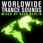 Worldwide Trance Sounds (Mixed By Dash Berlin) artwork