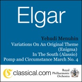 Edward Elgar, 'Enigma' Variations, Op. 36 artwork