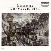 Mussorgsky, M.: Khovanshchina [Opera] artwork