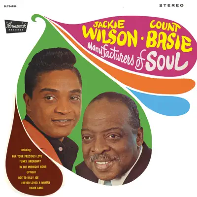 Manufacturers of Soul - Count Basie