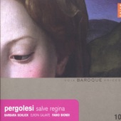 Pergolese, Leo: Salve Regina artwork