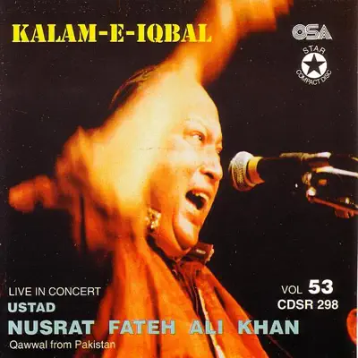 Kalam-e-Iqbal, Vol. 53 - Nusrat Fateh Ali Khan