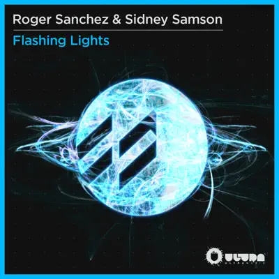 Flashing Lights - Single (Kid Massive Remix) - Roger Sanchez