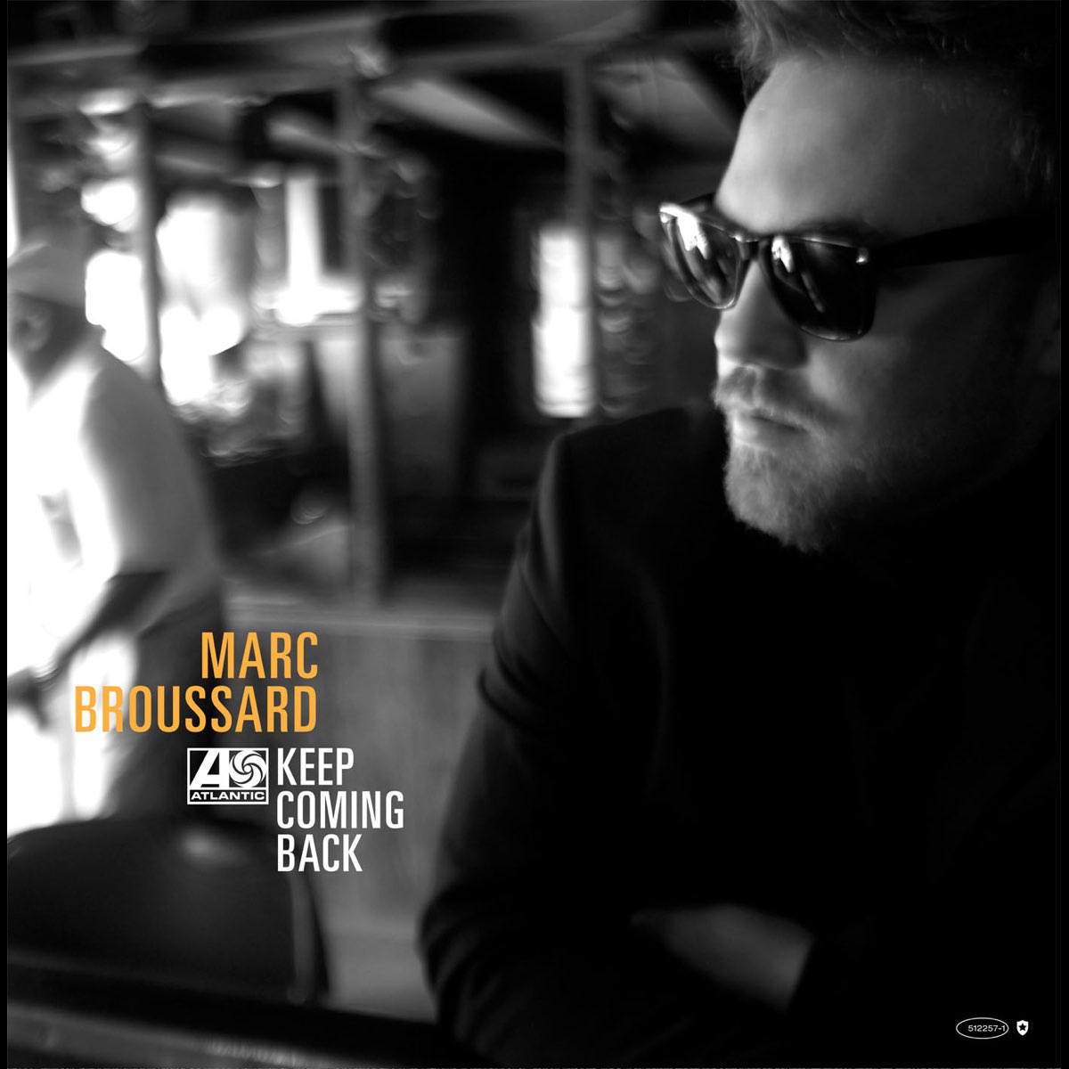 Marked back. Marc Broussard Momentary setback 2002. Marc Broussard – s.o.s. 4: Blues for your Soul (2023).