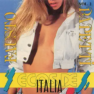 Album herunterladen Fausto Papetti - Ecos De Italia Vol 2