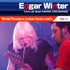 Edgar Winter World Premium Artists Series 100's - Edgar Winter