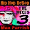 Hip Hop ReBop (2 White Guys Wicked Mix) - Man Parrish lyrics