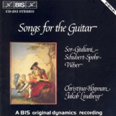 Music for Soprano and Guitar artwork