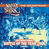 International Battle of the Year 2006 - The Soundtrack artwork