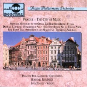 Prague - The City of Music artwork