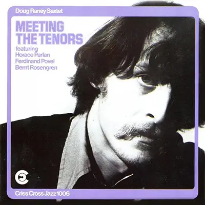 Meeting the Tenors - Horace Parlan Meeting the Tenors - Horace Parlan