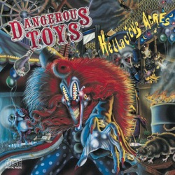Dangerous Toys - Line 'Em Up