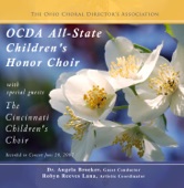 All-State Children’s Honor Choir - I Will Sing New Songs of Gladness