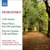 Zemlinsky: Trio for Clarinet, Cello and Piano, Cello Sonata, 3 Pieces album cover