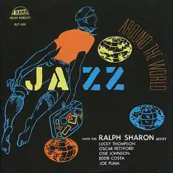 Around the World in Jazz - Lucky Thompson Around the World in Jazz - Lucky Thompson