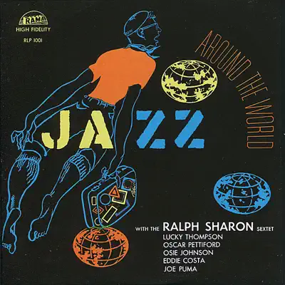 Around the World in Jazz - Lucky Thompson Around the World in Jazz - Lucky Thompson
