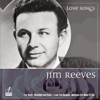 Jim Reeves - Love Songs artwork
