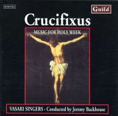 Crufixus - Music for Holy Week artwork