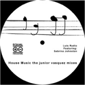 House Music (Junior Vasquez Remix) [feat. Sabrina Johnston] artwork