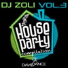 HOUSE PARTY Vol. 3 - Compilation, 2012
