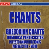 Gregorian Chant, 2008