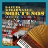 Los Navegantes del Norte - El Pavido Navido (Huapango)
