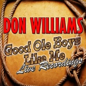 Good Ole Boys Like Me: Live Recordings artwork