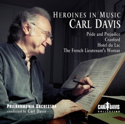 Carl Davis & Royal Liverpool Philharmonic Orchestra - Pride and Prejudice Suite: I. Meet the Family
