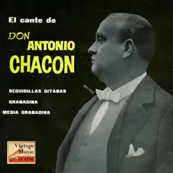 Vintage Flamenco Cante Nº41 - EPs Collectors - Antonio Chacón Vintage Flamenco Cante Nº41 - EPs Collectors - Antonio Chacón