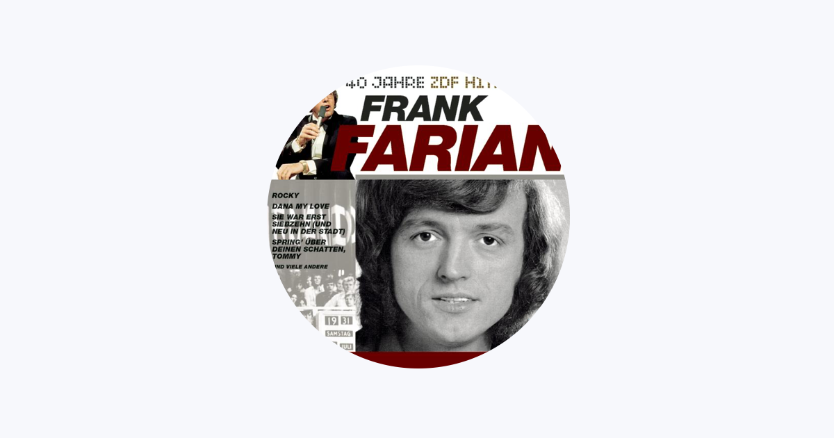 ‎Frank Farian bei Apple Music