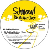 Taking Me Over (Crazy P Remix) artwork