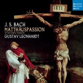 J.S. Bach: Matthäus-Passion BWV 244 artwork