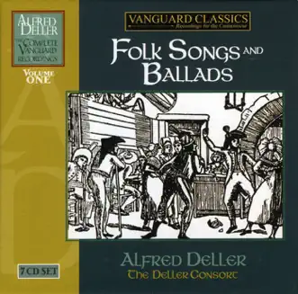 Sweet and Low by Alfred Deller & The Deller Consort song reviws