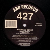 Business Deals (Radio Edit) artwork