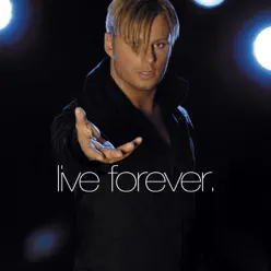Live Forever - EP - Magnus Carlsson