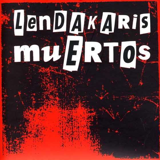 Cover artwork for Detector de Gilipolleces