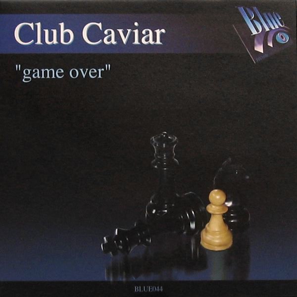 Club Caviar. Club Caviar game over. Слушать песню game