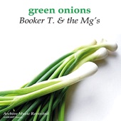 Booker T & The M.G.s - Green Onions