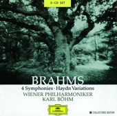 Brahms: 4 Symphonies, Haydn Variations