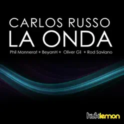 La Onda - EP - Carlos Russo La Onda - EP - Carlos Russo