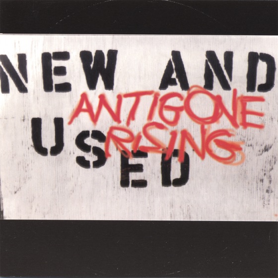 Cover artwork for Negative Lane