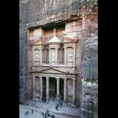 Petra, Jordon: Audio Journeys Explores the Ancient Pink City of the Desert (Unabridged) - Patricia L. Lawrence