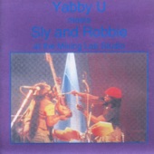 Yabby U Meets Sly and Robbie at the Mixing Lab Studio artwork
