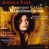 Angela East - Sonata Op. 1a, No 3 in G Major: I. Allegro